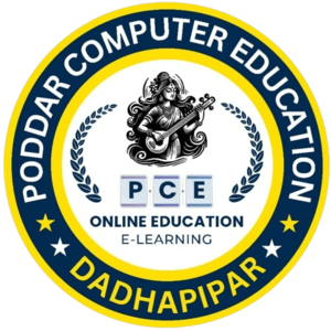 PODDAR COMPUTER EDUCATION